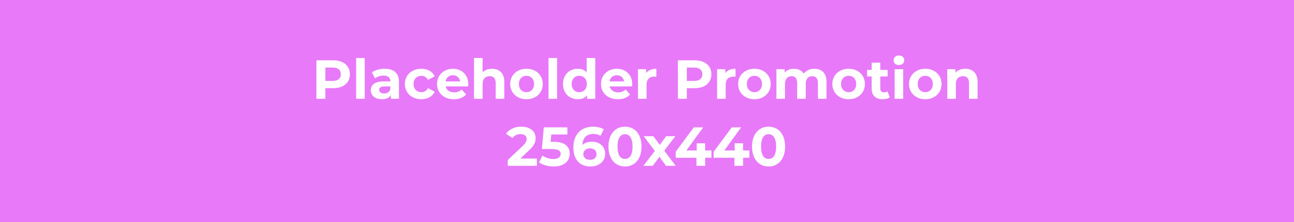 Starting with Banner